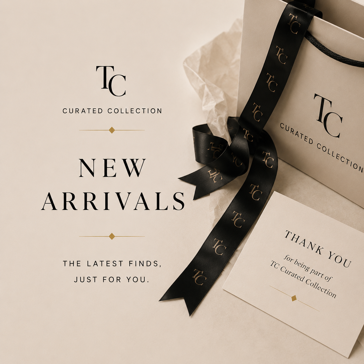New Arrivals