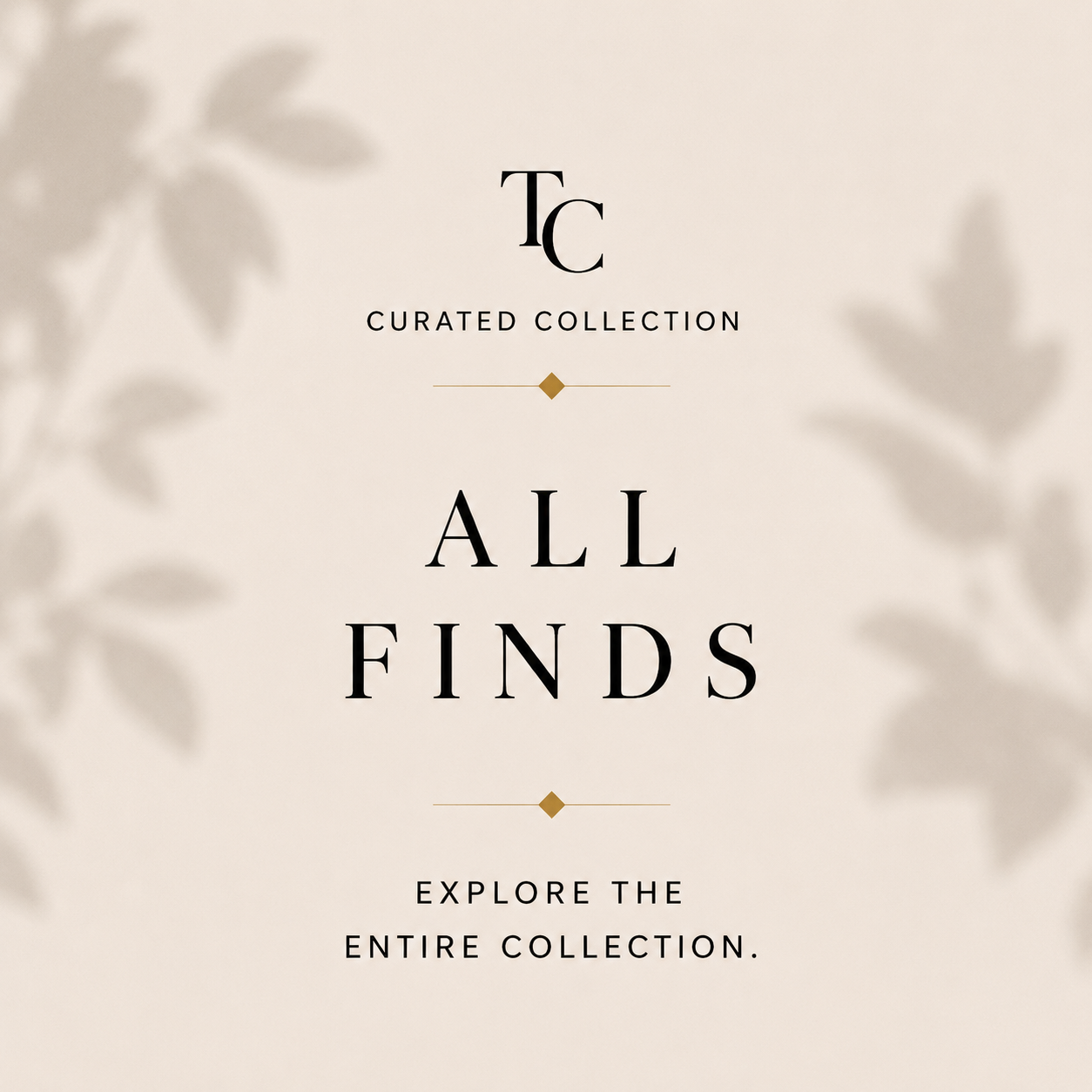 All Finds