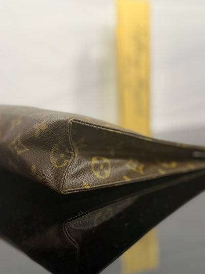 Authentic Louis Vuitton Monogram Toiletry 26