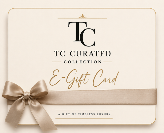 TC Curated E-Gift Card