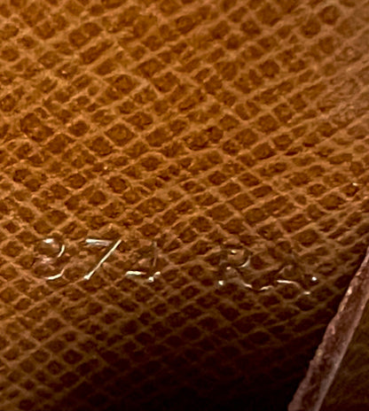 Vintage Louis Vuitton Monogram Desk Agenda / Portfolio
