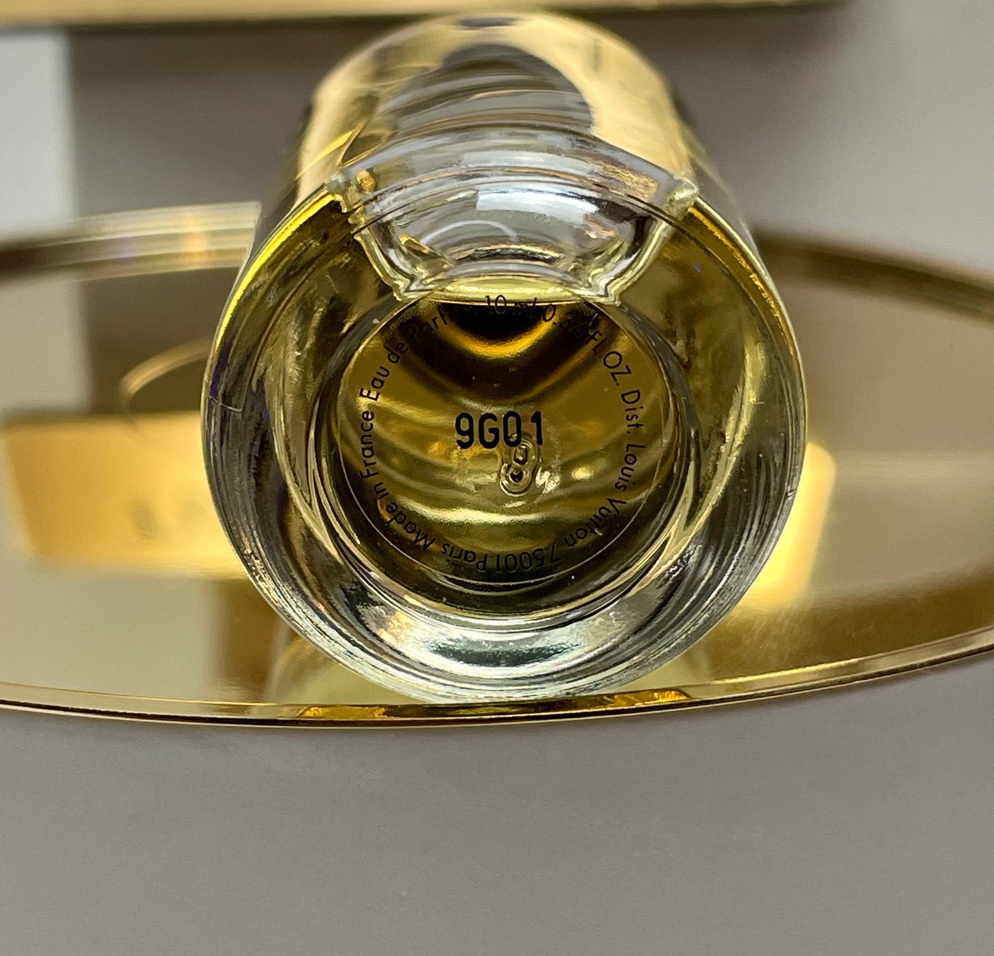 Authentic Louis Vuitton Mille Feux Eau de Parfum – 10ML Miniature