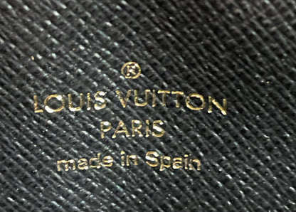 Authentic Louis Vuitton Reverse Monogram Slim Purse