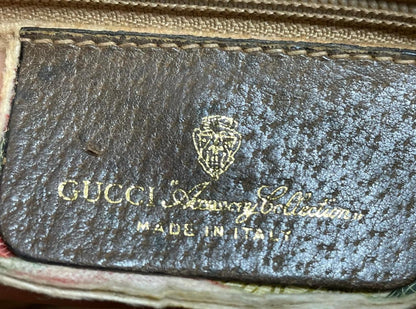 Authentic Vintage Gucci Accessories Collection Boston