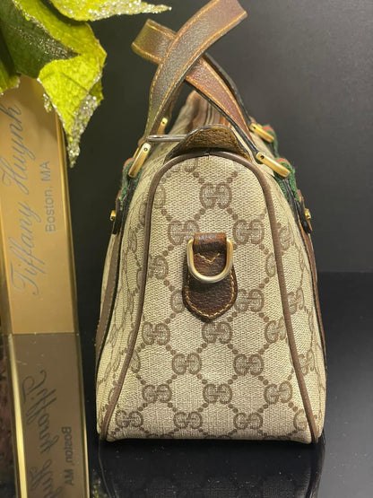 Authentic Vintage Gucci Accessories Collection Boston