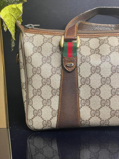 Authentic Vintage Gucci Accessories Collection Boston