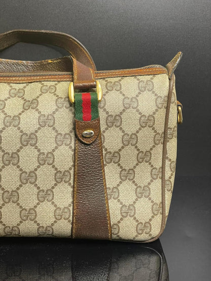 Authentic Vintage Gucci Accessories Collection Boston