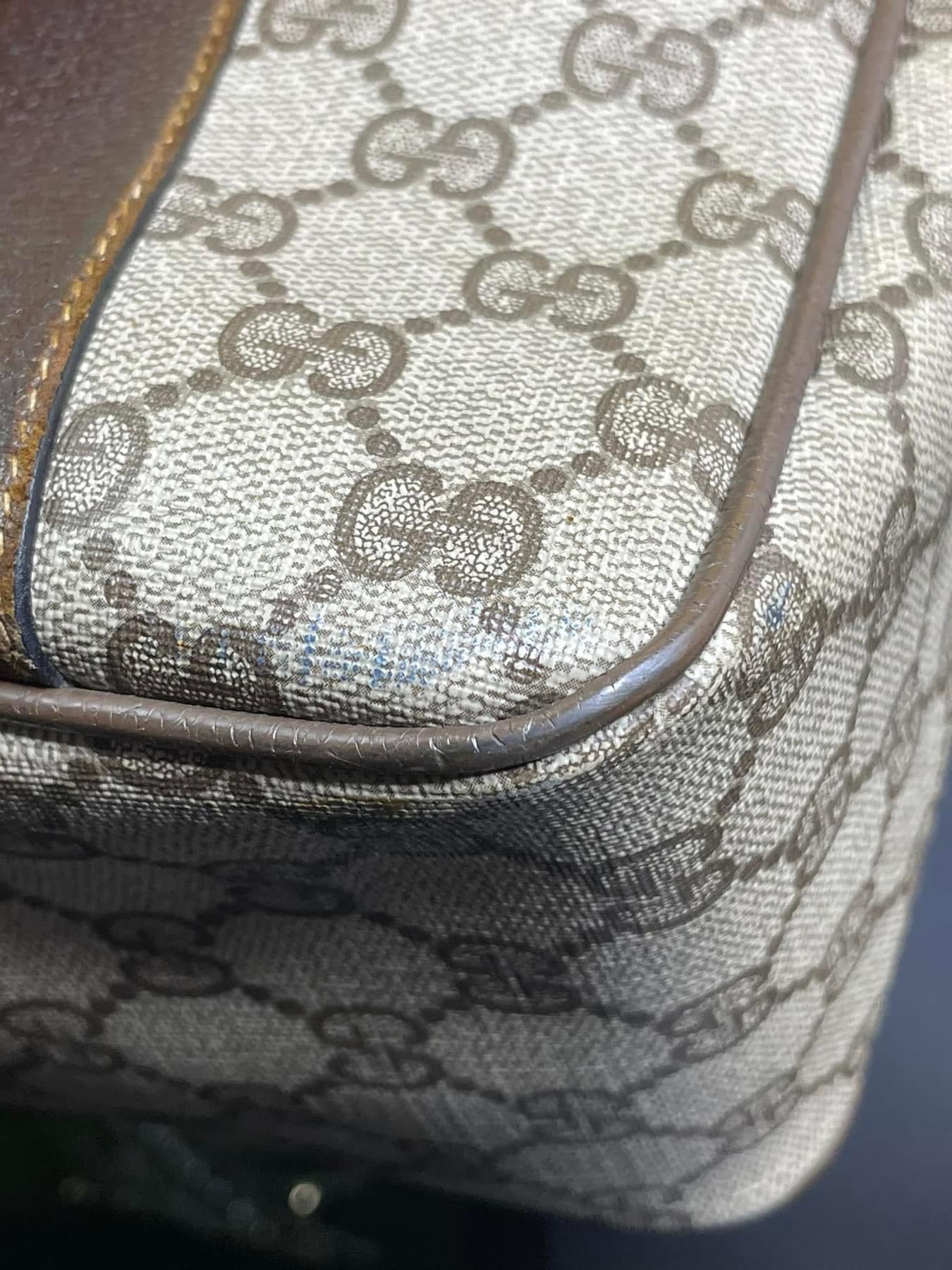 Authentic Vintage Gucci Accessories Collection Boston