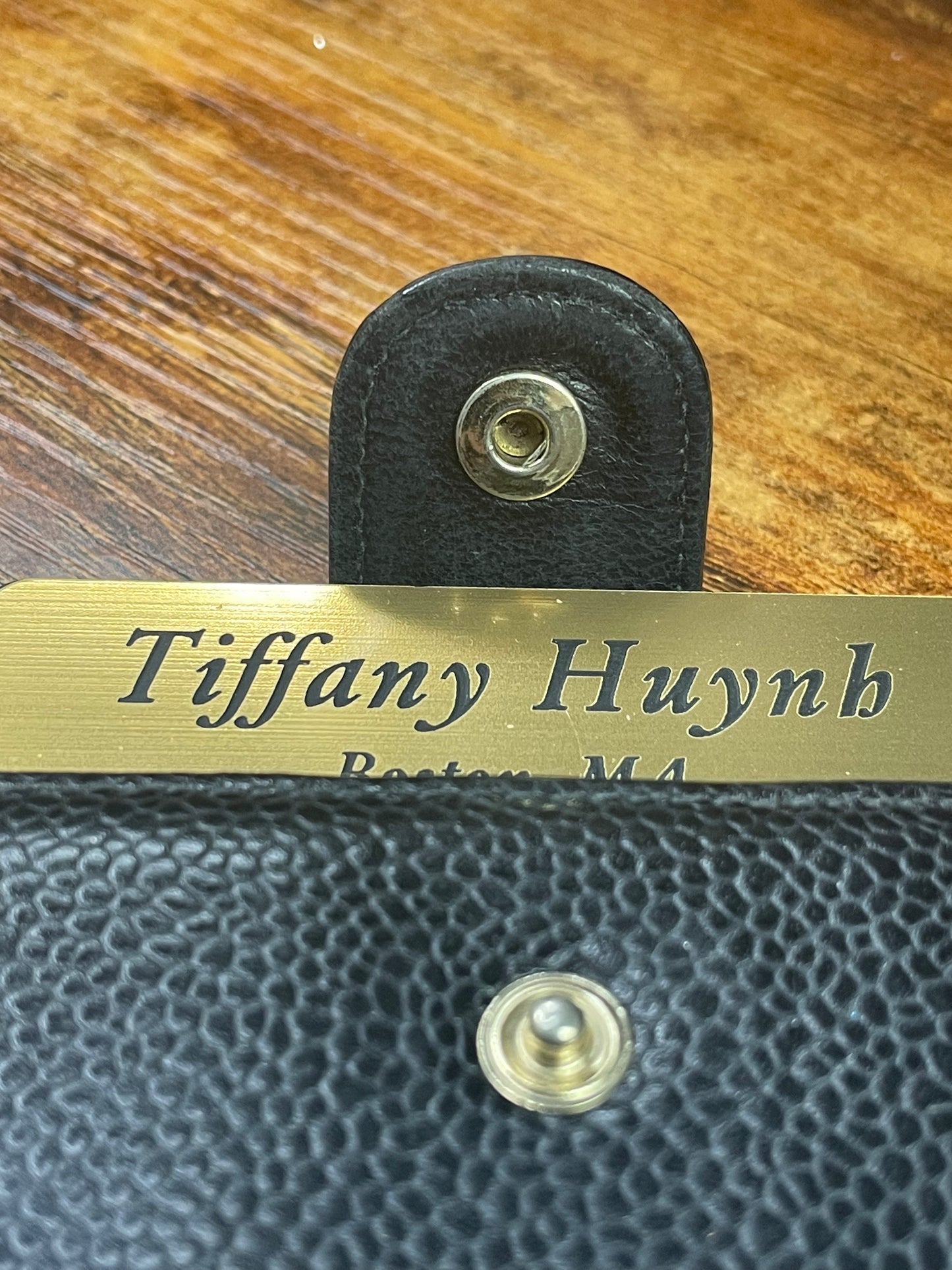 Authentic Chanel Caviar Timeless CC French Wallet