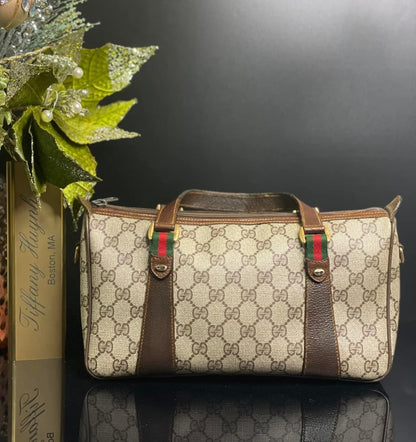 Authentic Vintage Gucci Accessories Collection Boston