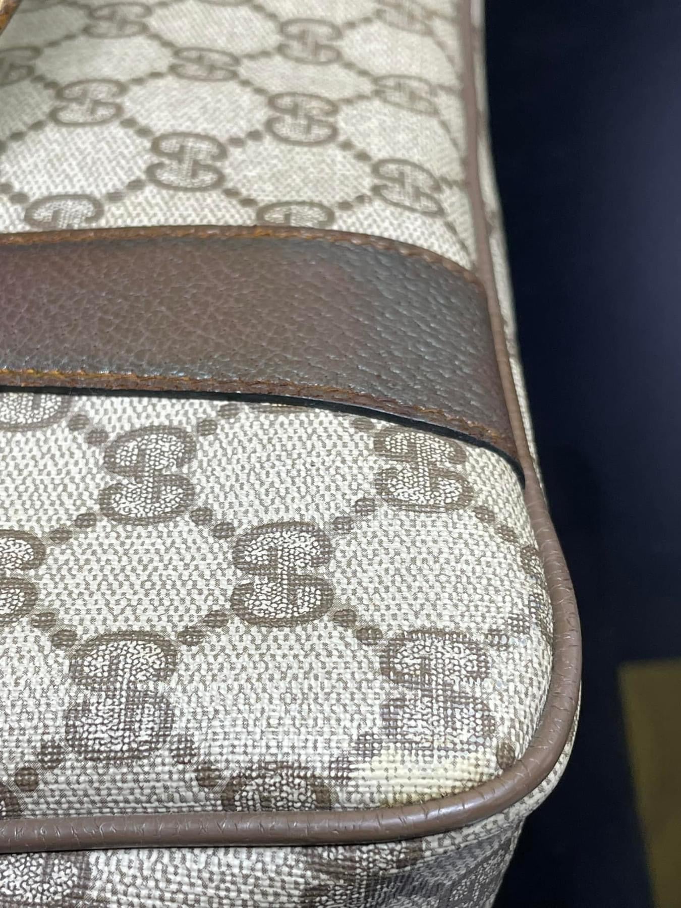 Authentic Vintage Gucci Accessories Collection Boston