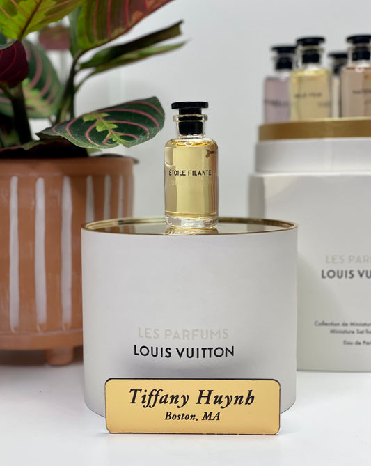 Authentic Louis Vuitton Étoile Filante Eau de Parfum – 10ML Miniature