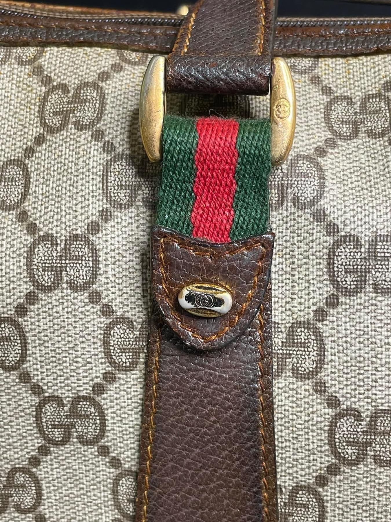 Authentic Vintage Gucci Accessories Collection Boston