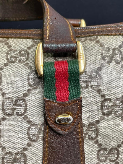 Authentic Vintage Gucci Accessories Collection Boston