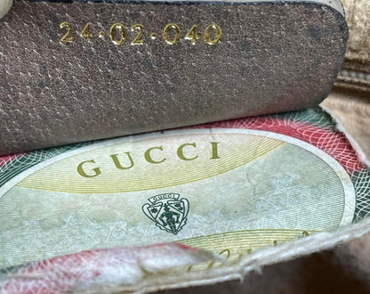 Authentic Vintage Gucci Accessories Collection Boston