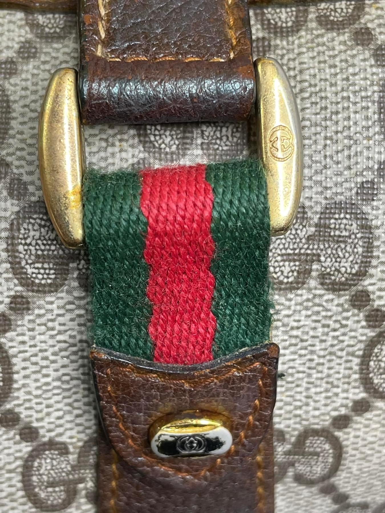 Authentic Vintage Gucci Accessories Collection Boston