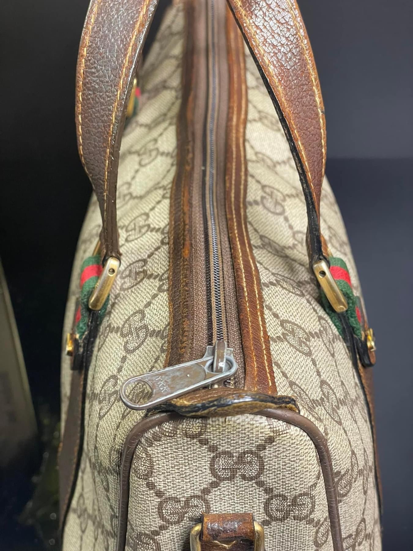 Authentic Vintage Gucci Accessories Collection Boston