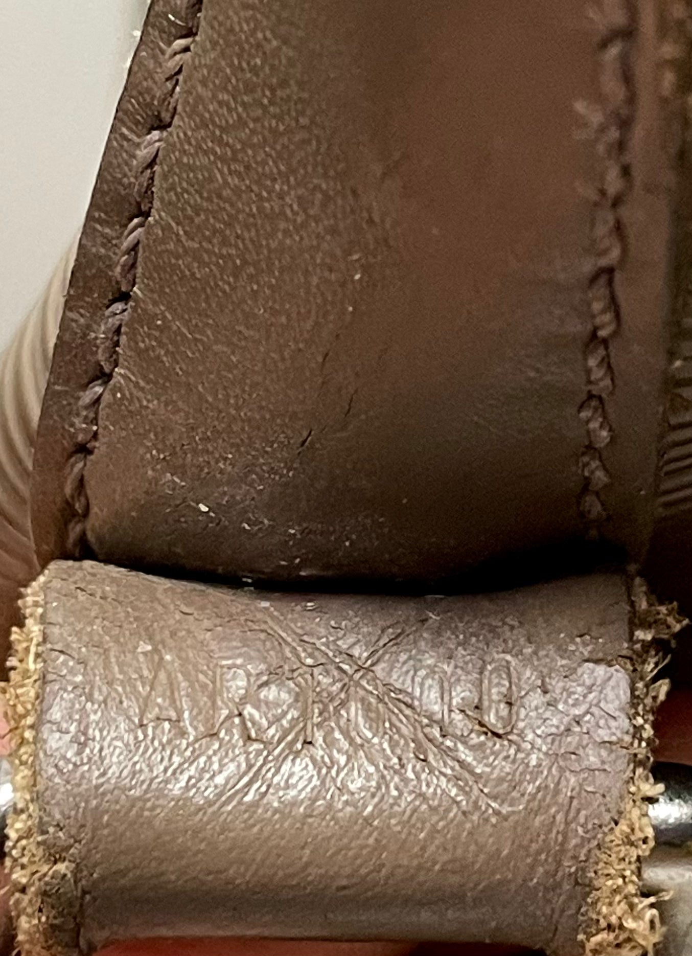 Authentic Louis Vuitton Epi Petit Noé – Pepper