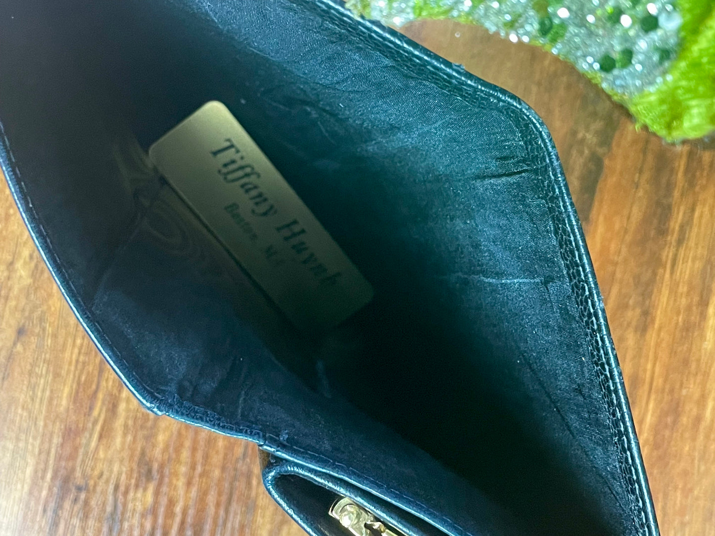 Authentic Chanel Caviar Timeless CC French Wallet