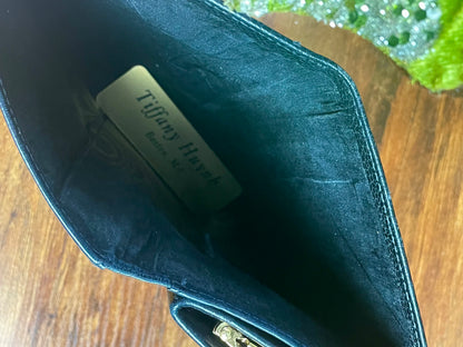 Authentic Chanel Caviar Timeless CC French Wallet