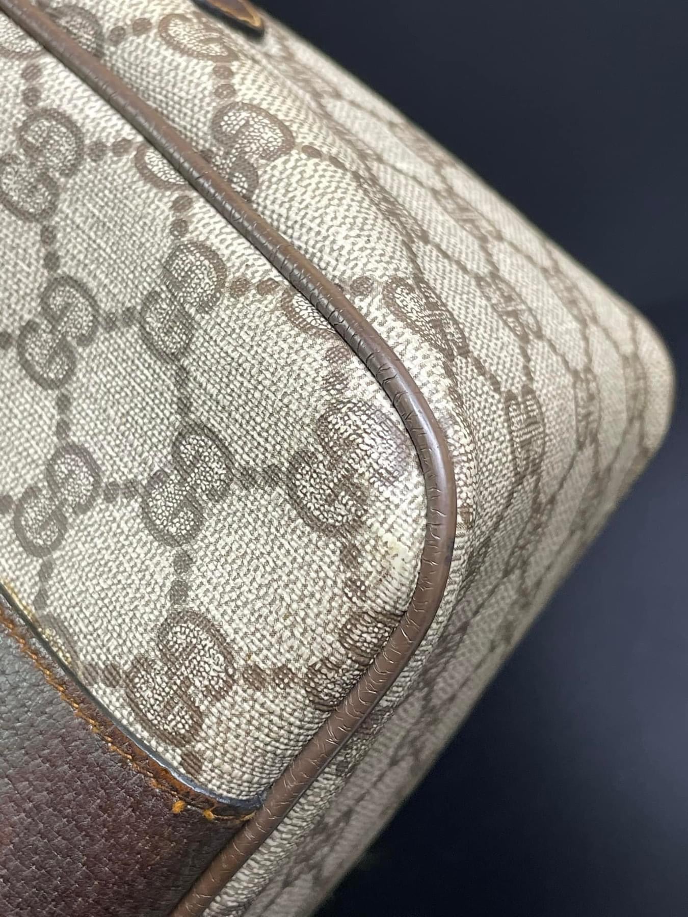 Authentic Vintage Gucci Accessories Collection Boston