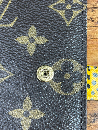 Authentic Louis Vuitton x Yayoi Kusama Agenda PM