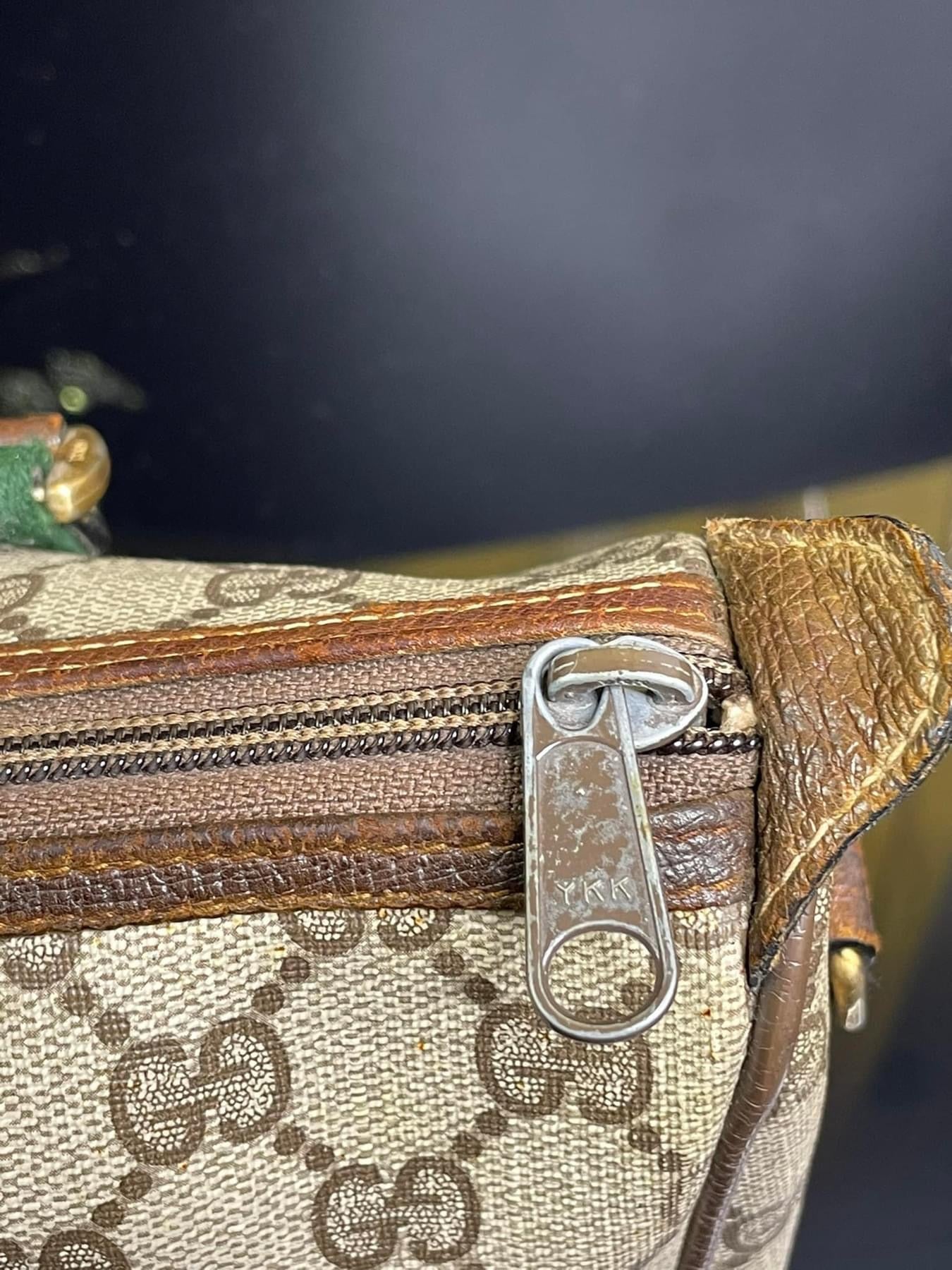 Authentic Vintage Gucci Accessories Collection Boston