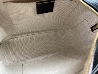 Authentic Gucci Soho Disco bag in Black