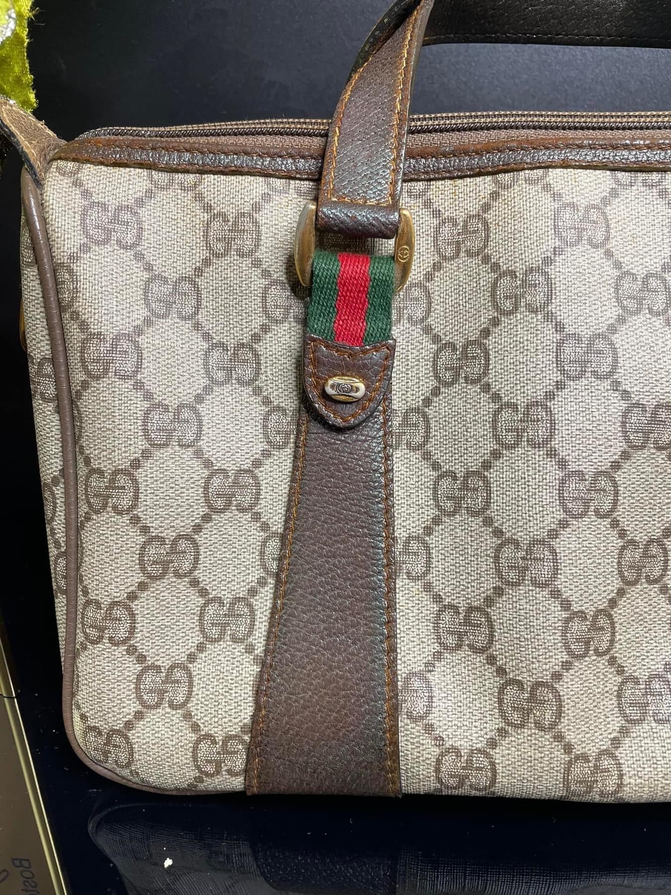 Authentic Vintage Gucci Accessories Collection Boston