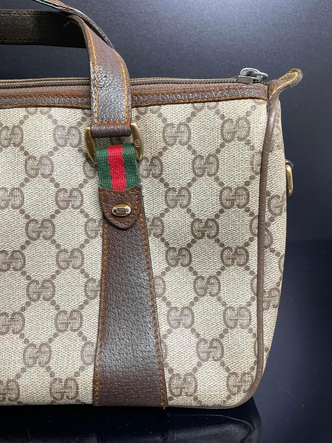 Authentic Vintage Gucci Accessories Collection Boston