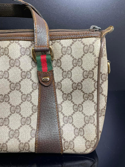 Authentic Vintage Gucci Accessories Collection Boston