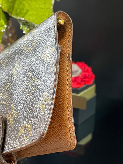 Authentic Louis Vuitton Monogram Agenda PM