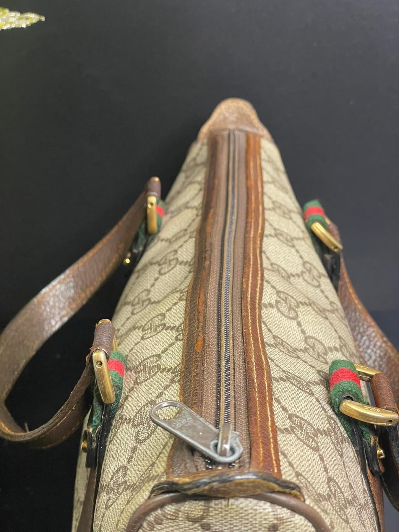 Authentic Vintage Gucci Accessories Collection Boston