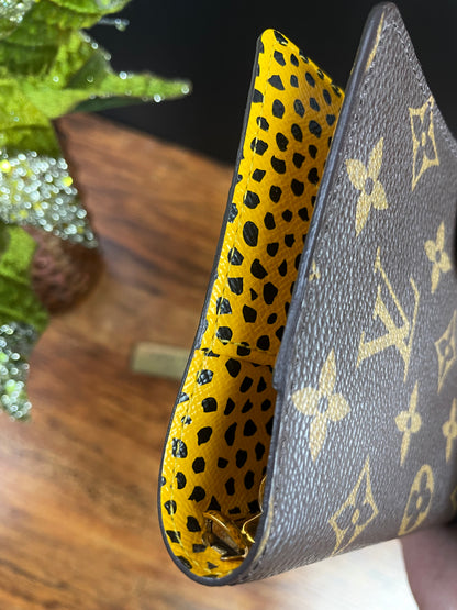 Authentic Louis Vuitton x Yayoi Kusama Agenda PM