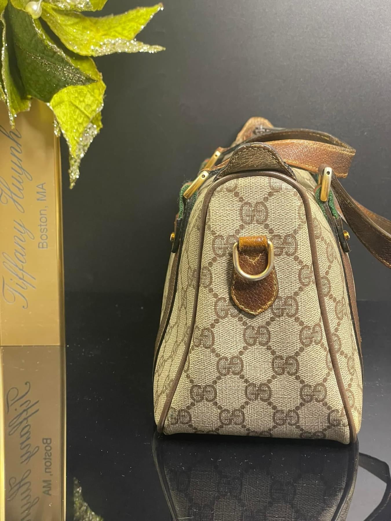 Authentic Vintage Gucci Accessories Collection Boston