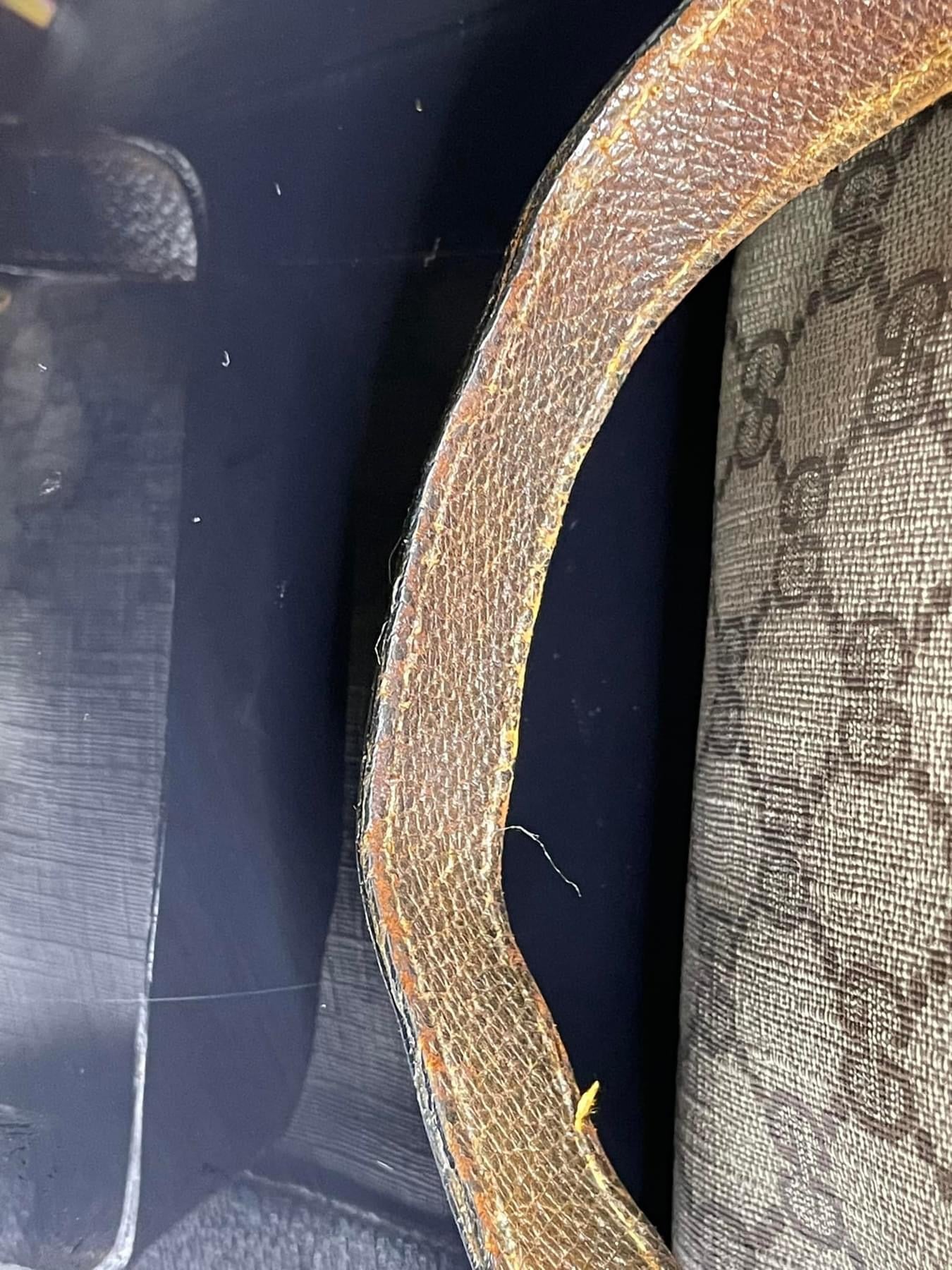 Authentic Vintage Gucci Accessories Collection Boston