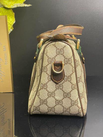 Authentic Vintage Gucci Accessories Collection Boston