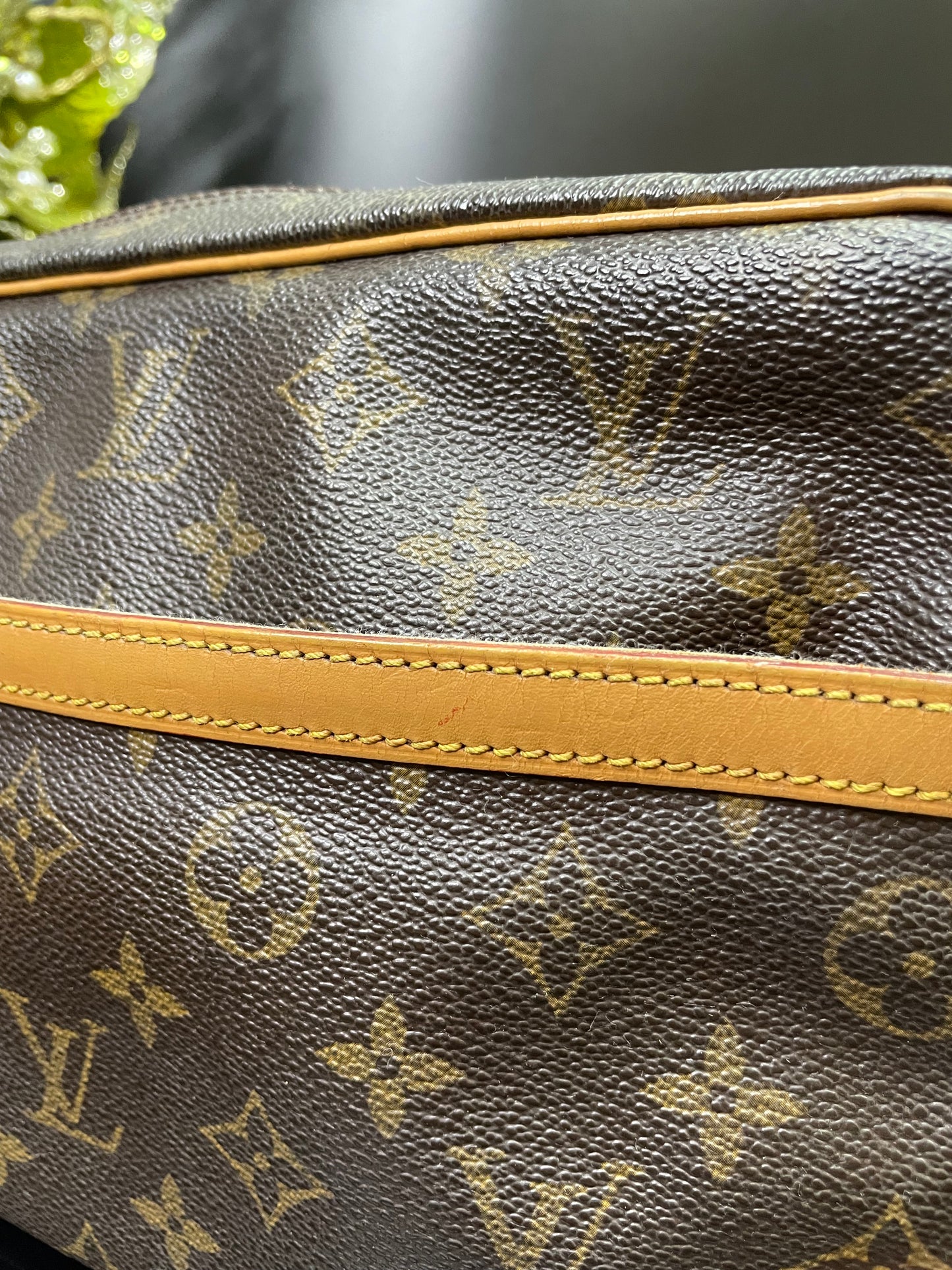 Authentic Louis Vuitton Trocadero 27