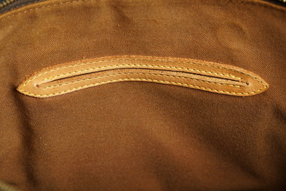 Authentic Louis Vuitton Monogram Alma PM