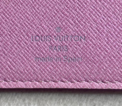 Authentic Louis Vuitton Monogram Multicolore Insolite Wallet – Blanc
