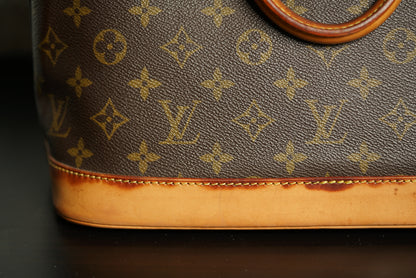 Authentic Louis Vuitton Monogram Alma PM