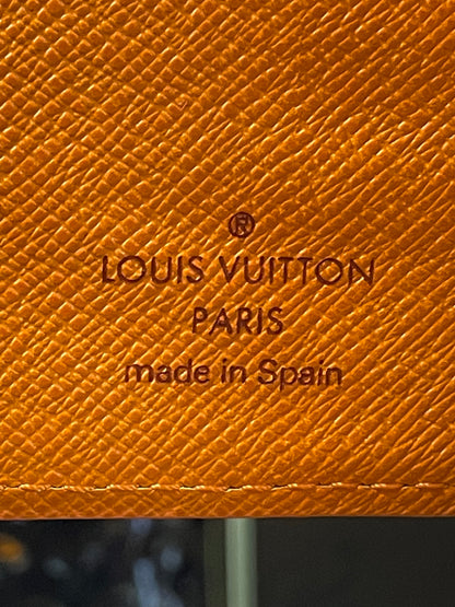 Authentic Louis Vuitton Epi Leather Agenda PM – Orange